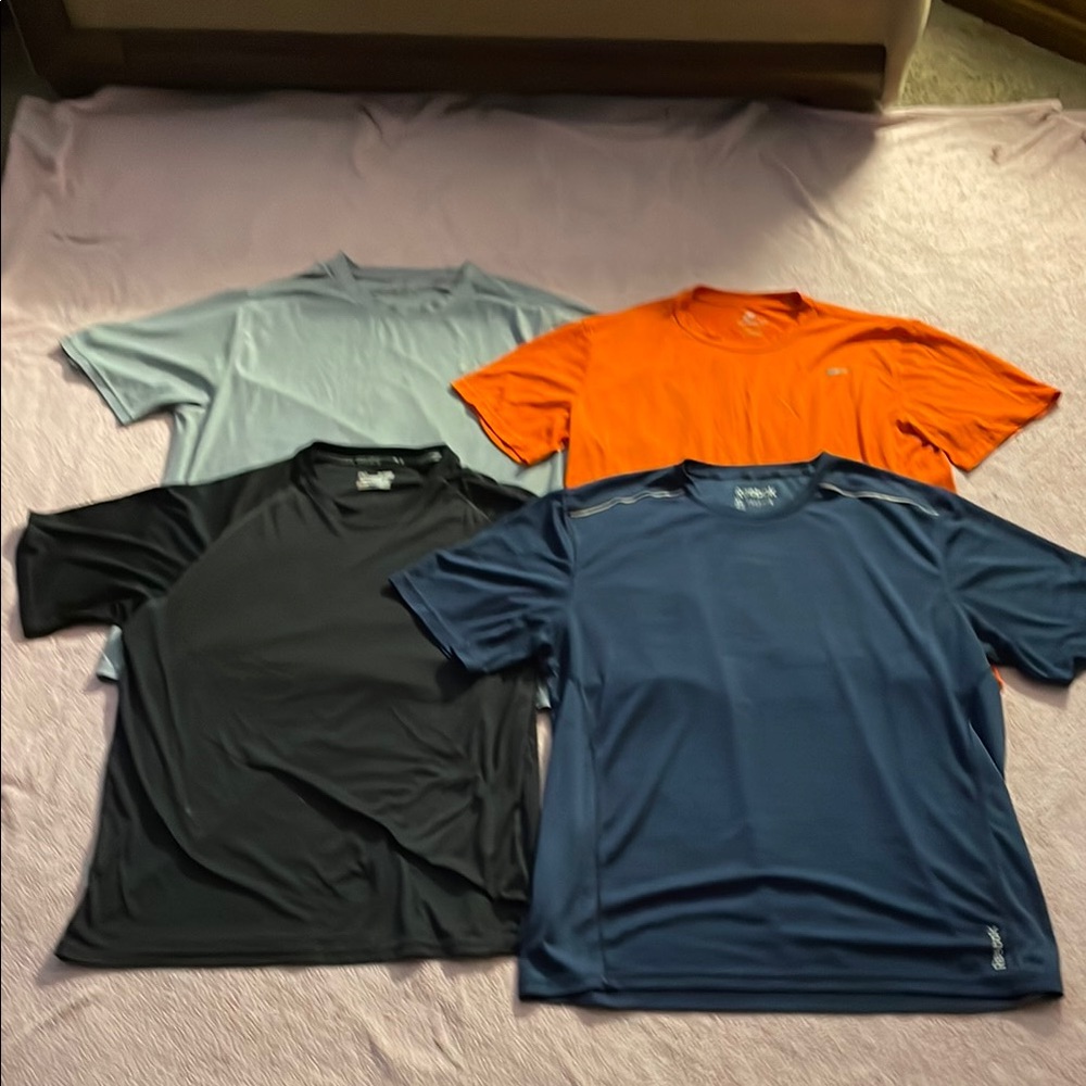 Underarmour/Nike T-shirt Bundle